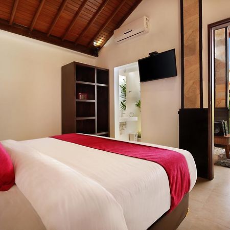 De Liza Villa Seminyak Beachside By Bali Asia Villa Exterior foto